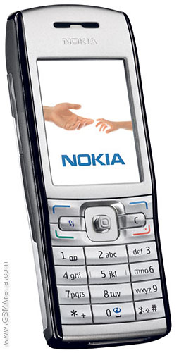 Nokia E50 Tech Specifications