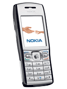 Nokia E50 Modèle Spécification