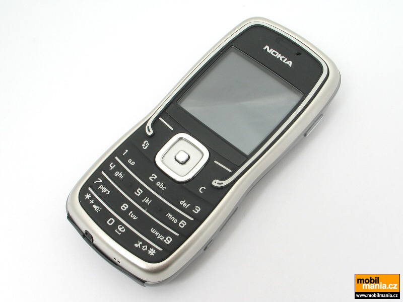 Nokia 5500 Sport Tech Specifications