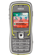 Nokia 5500 Sport Спецификация модели