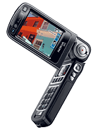 Nokia N93 Modèle Spécification