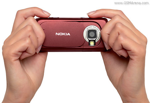 Nokia N73 Tech Specifications