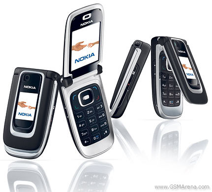 Nokia 6126 Tech Specifications