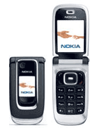 Nokia 6126 Спецификация модели