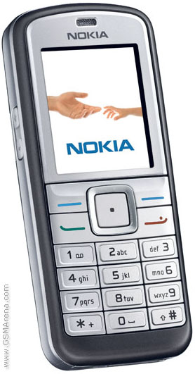 Nokia 6070 Tech Specifications