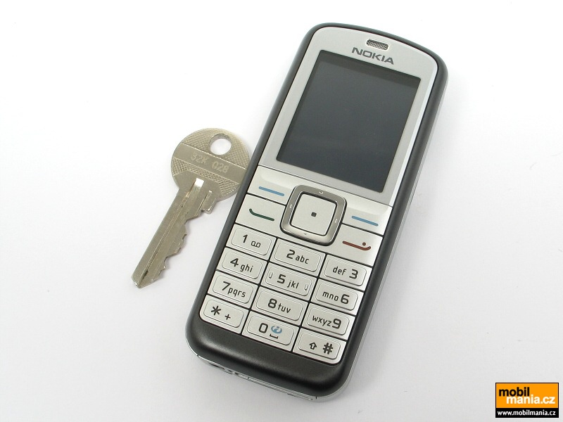 Nokia 6070 Tech Specifications