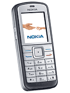 Nokia 6070 Спецификация модели