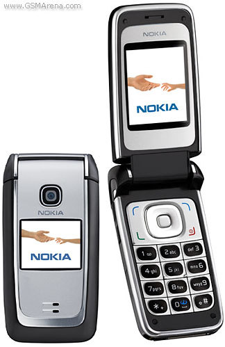 Nokia 6125 Tech Specifications