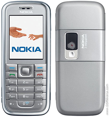 Nokia 6233 Tech Specifications