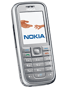 Nokia 6233 Спецификация модели