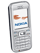 Nokia 6234 Modèle Spécification