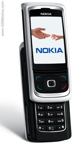 Nokia 6282 Tech Specifications