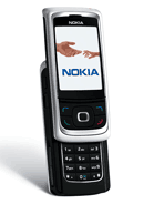 Nokia 6282 Спецификация модели