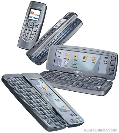 Nokia 9300i Tech Specifications