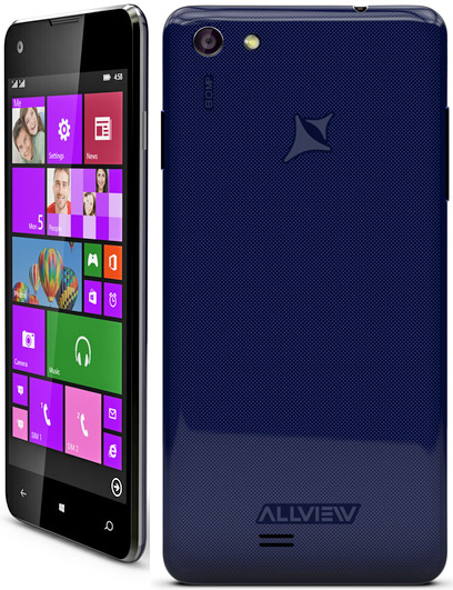 Allview Impera i Tech Specifications