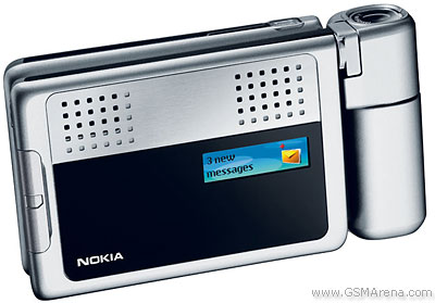 Nokia N92 Tech Specifications