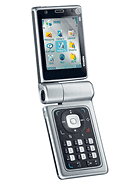 Nokia N92 Modèle Spécification