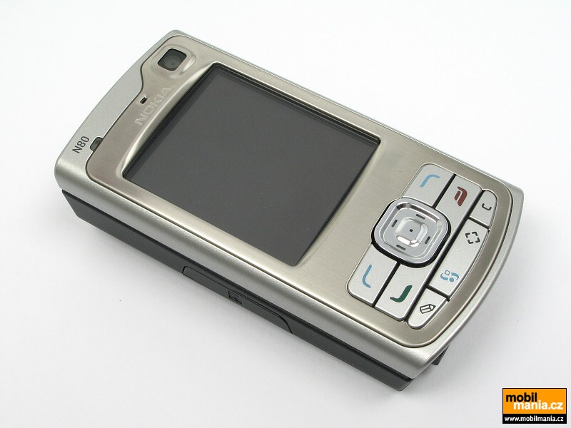 Nokia N80 Tech Specifications