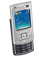Nokia N80 Modèle Spécification