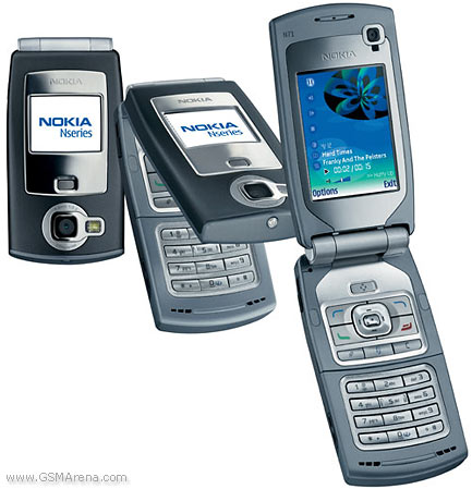 Nokia N71 Tech Specifications
