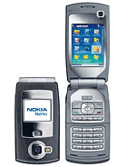 Nokia N71 Modèle Spécification