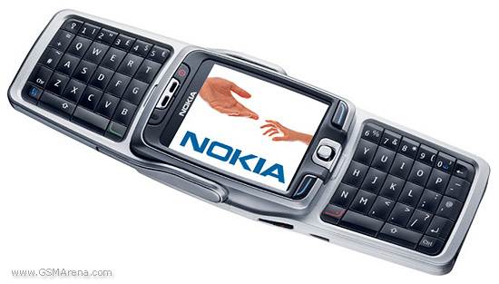 Nokia E70 Tech Specifications