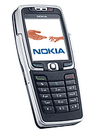 Nokia E70 Спецификация модели