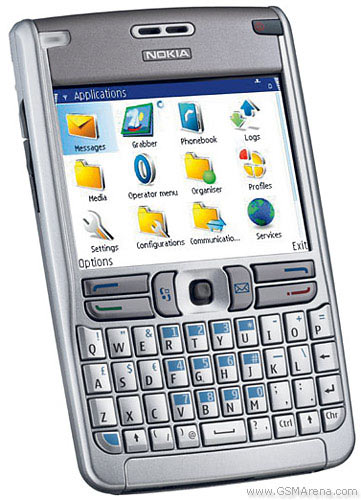 Nokia E61 Tech Specifications
