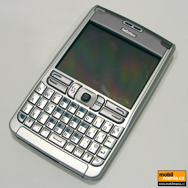 Nokia E61 Tech Specifications