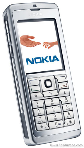 Nokia E60 Tech Specifications