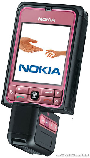 Nokia 3250 Tech Specifications