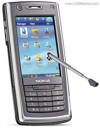 Nokia 6708 Tech Specifications