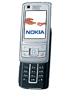 Nokia 6280 Modèle Spécification