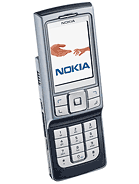 Nokia 6270 Modèle Spécification