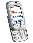 Nokia 6111 Спецификация модели