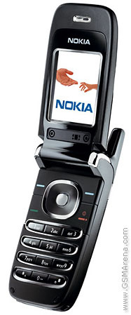 Nokia 6060 Tech Specifications