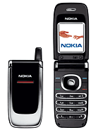 Nokia 6060 Modèle Spécification