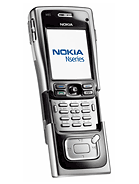 Nokia N91 Modèle Spécification