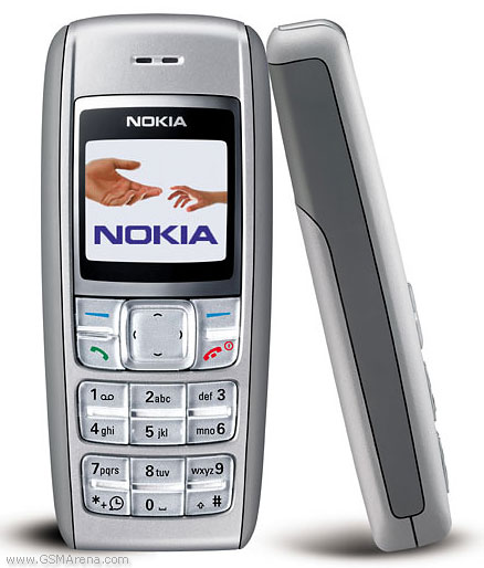 Nokia 1600 Tech Specifications