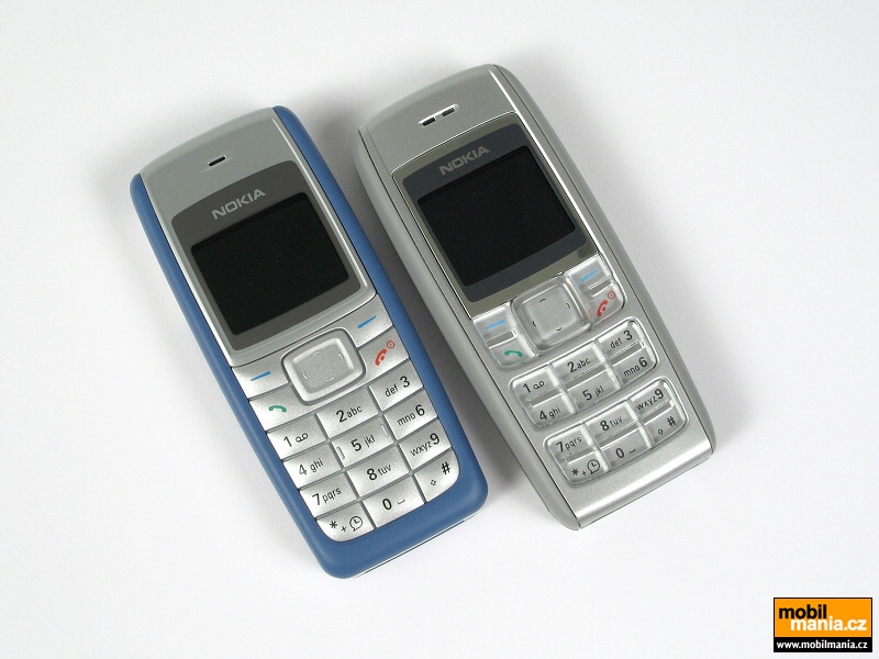 Nokia 1110 Tech Specifications