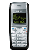 Nokia 1110 Спецификация модели