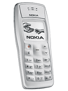 Nokia 1101 Спецификация модели