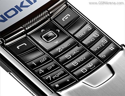 Nokia 8800 Tech Specifications