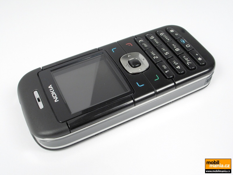 Nokia 6030 Tech Specifications