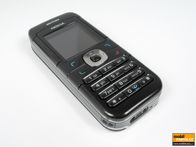 Nokia 6030 Tech Specifications