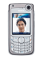 Nokia 6680 Спецификация модели
