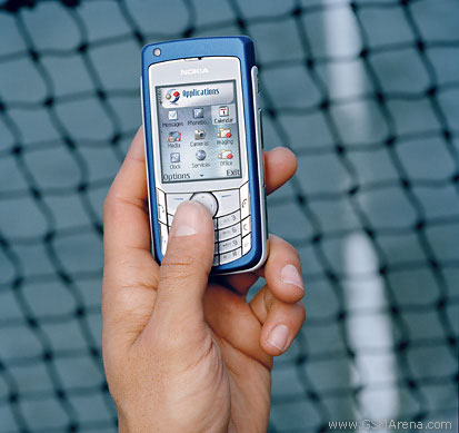 Nokia 6681 Tech Specifications