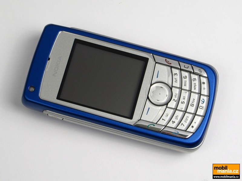Nokia 6681 Tech Specifications