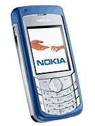 Nokia 6681 Modèle Spécification