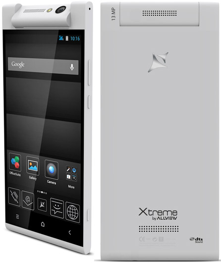Allview P7 Xtreme Tech Specifications